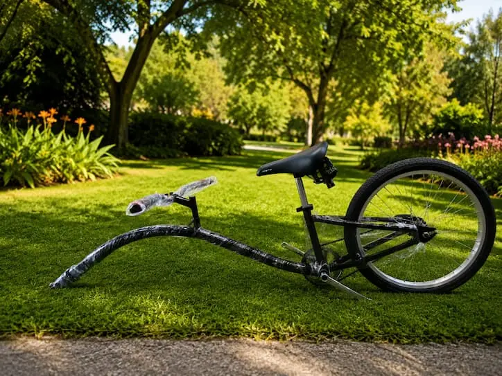 ROLLINK BIKE color Negro Midnight
