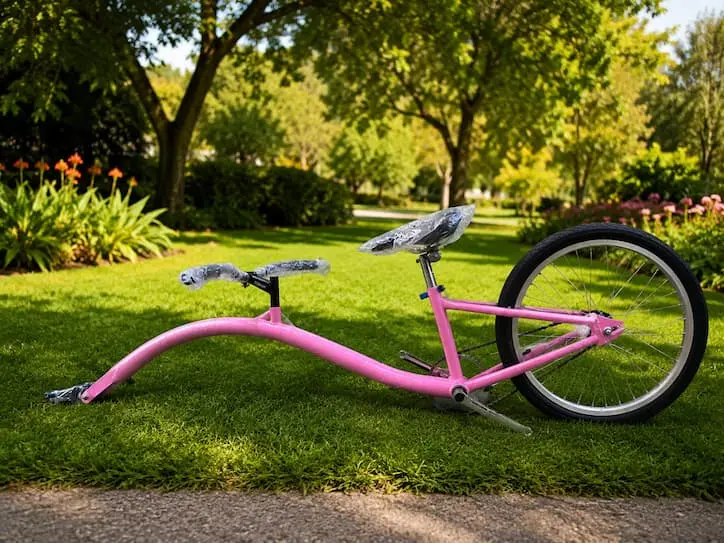 ROLLINK BIKE color Rosa Princess